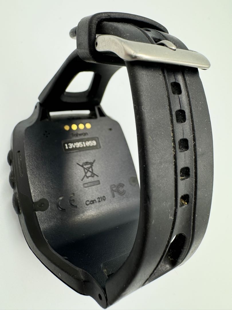 Garmin Digital Quartz Men Smartwatch With Charger