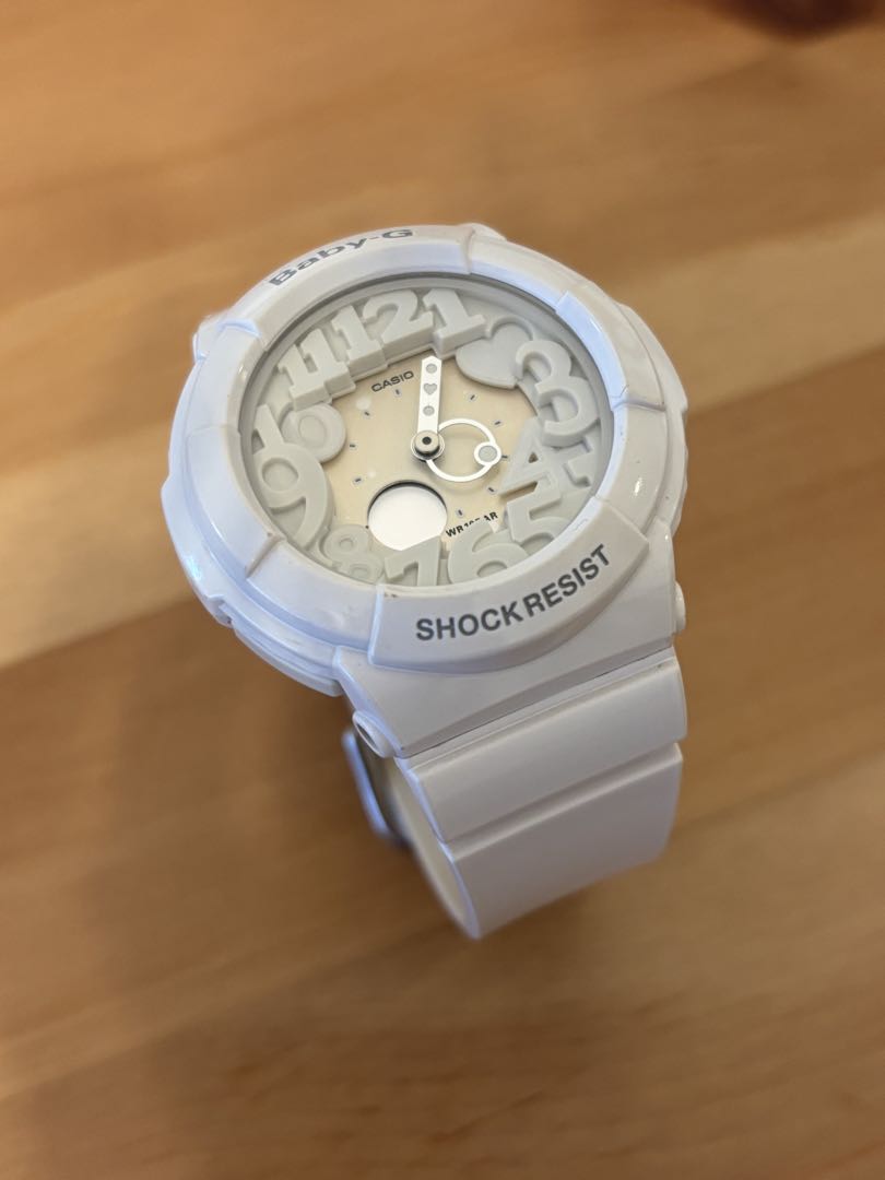 G-Shock Baby-G BGA-131 Digital-Analog Quartz Women