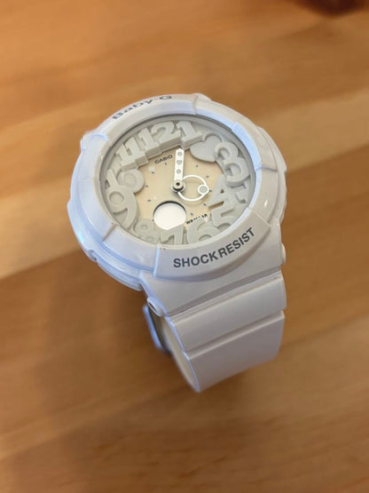 G-Shock Baby-G BGA-131 Digital-Analog Quartz Women
