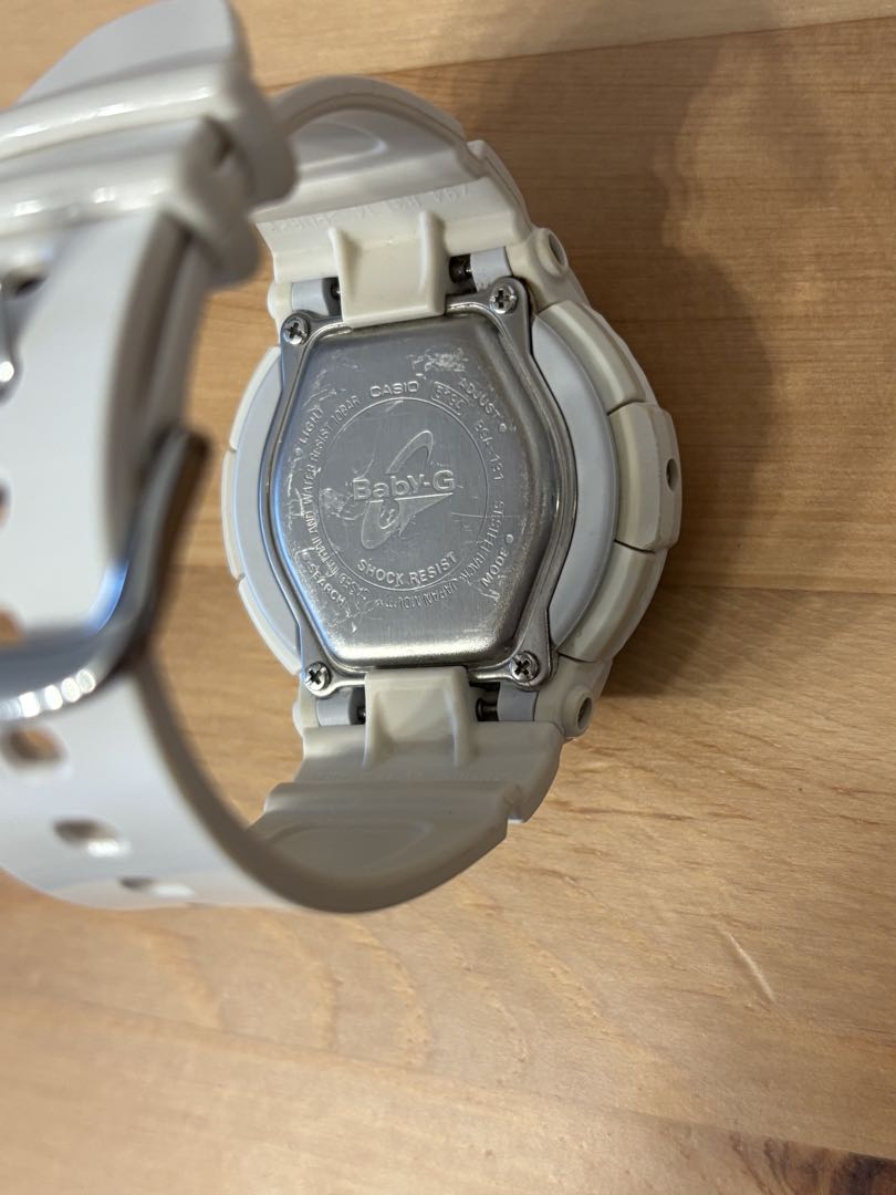 G-Shock Baby-G BGA-131 Digital-Analog Quartz Women