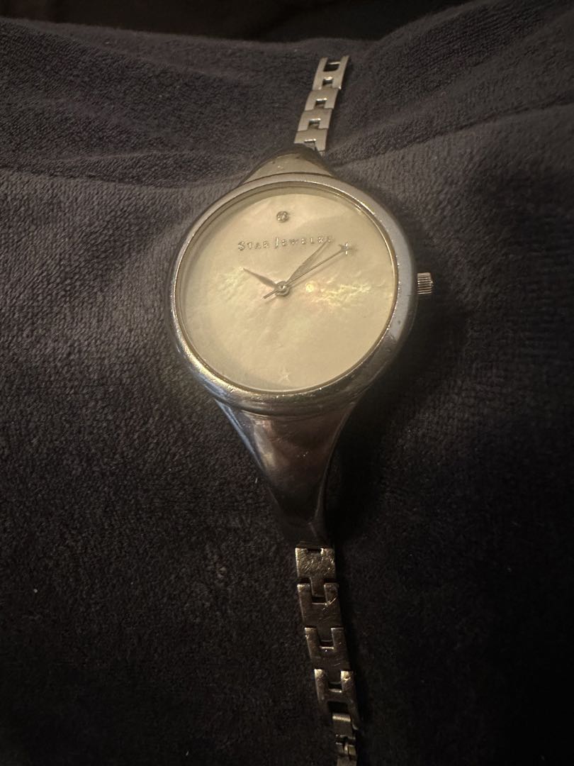 Star Jewelry Analog Quartz Women