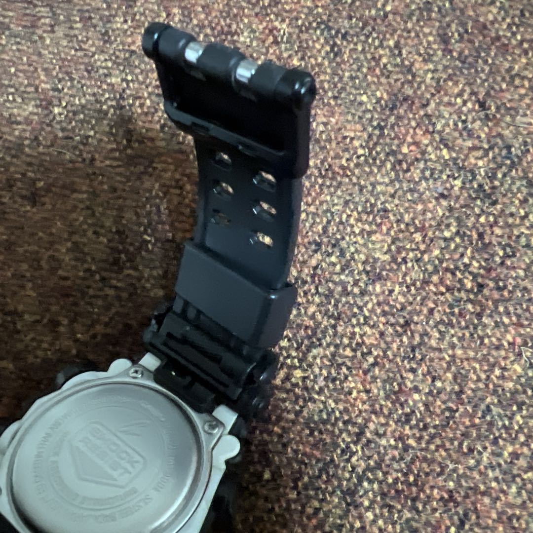 G-shock GA GA-900E-1A3 Digital-Analog Quartz Men -900E-1A3