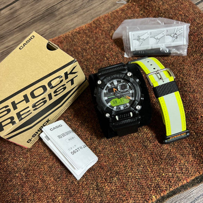 G-shock GA GA-900E-1A3 Digital-Analog Quartz Men -900E-1A3