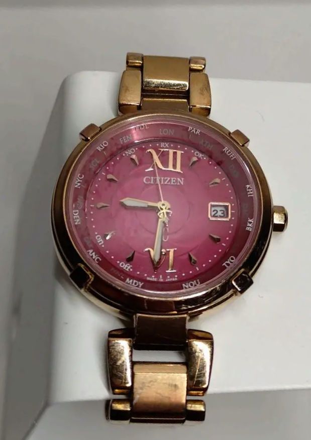 Citizen xC Cross-C H240-T020101 Analog Quartz Women