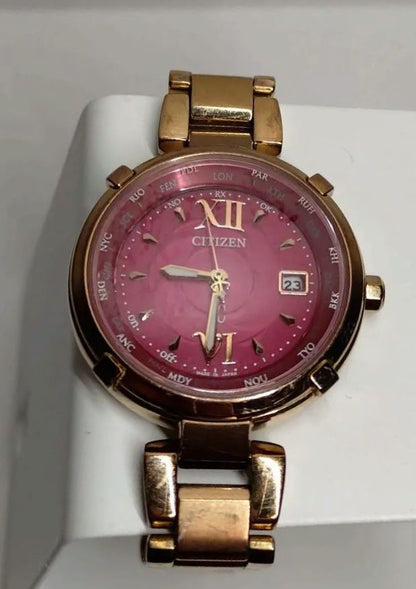 Citizen xC Cross-C H240-T020101 Analog Quartz Women