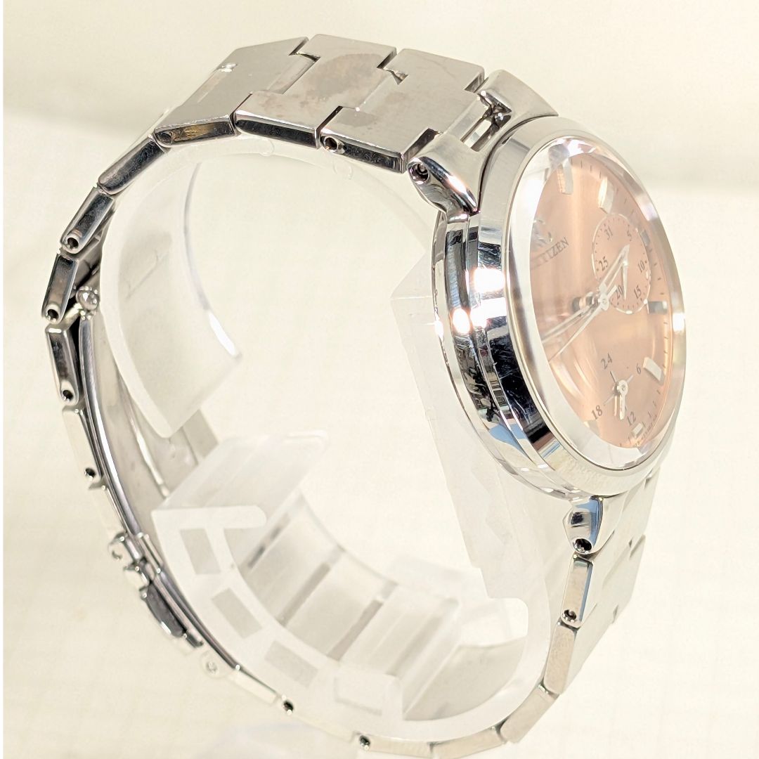 Citizen xC Cross-C Analog Quartz Women Xc Battery Replaced Working Items-08