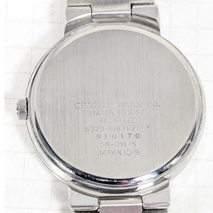 Citizen xC Cross-C Analog Quartz Women Xc Battery Replaced Working Items-08