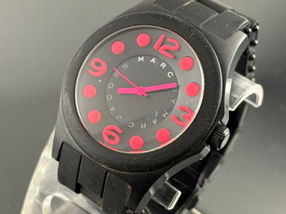 Analog Quartz Men Men Marc By Marc Jacobs Watch Mbm2529 Men'S Battery Replaced