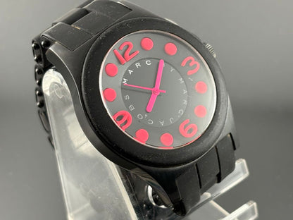 Analog Quartz Men Men Marc By Marc Jacobs Watch Mbm2529 Men'S Battery Replaced