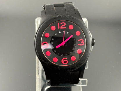 Analog Quartz Men Men Marc By Marc Jacobs Watch Mbm2529 Men'S Battery Replaced
