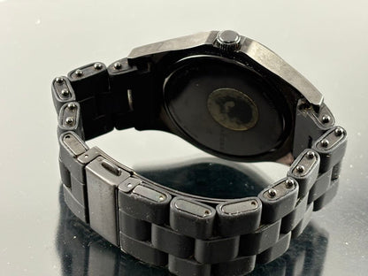 Analog Quartz Men Men Marc By Marc Jacobs Watch Mbm2529 Men'S Battery Replaced
