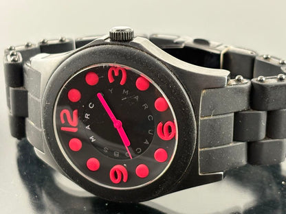 Analog Quartz Men Men Marc By Marc Jacobs Watch Mbm2529 Men'S Battery Replaced