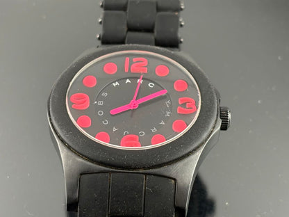 Analog Quartz Men Men Marc By Marc Jacobs Watch Mbm2529 Men'S Battery Replaced