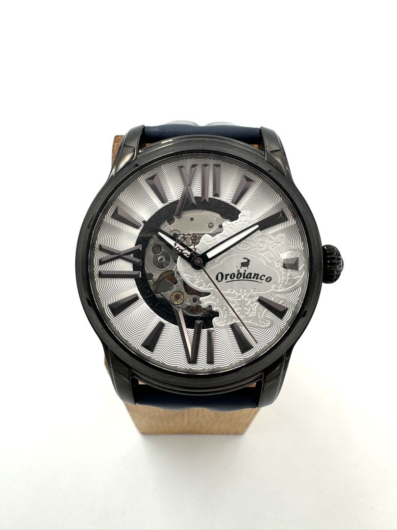 Orobianco Timeora Analog Mechanical (Automatic) Men Automatic Watch