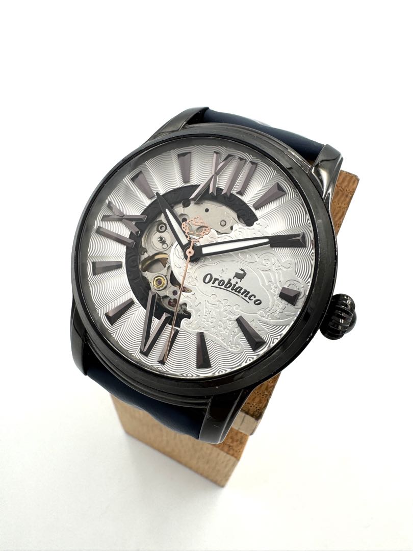 Orobianco Timeora Analog Mechanical (Automatic) Men Automatic Watch