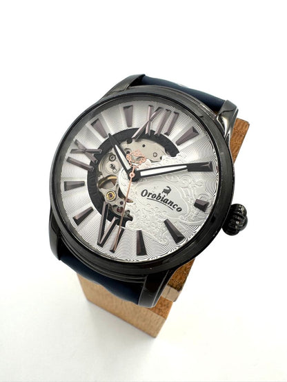 Orobianco Timeora Analog Mechanical (Automatic) Men Automatic Watch