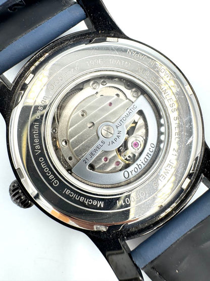 Orobianco Timeora Analog Mechanical (Automatic) Men Automatic Watch