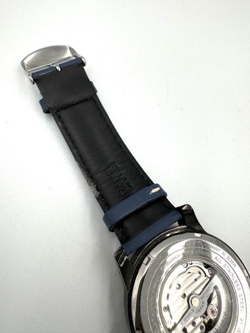 Orobianco Timeora Analog Mechanical (Automatic) Men Automatic Watch