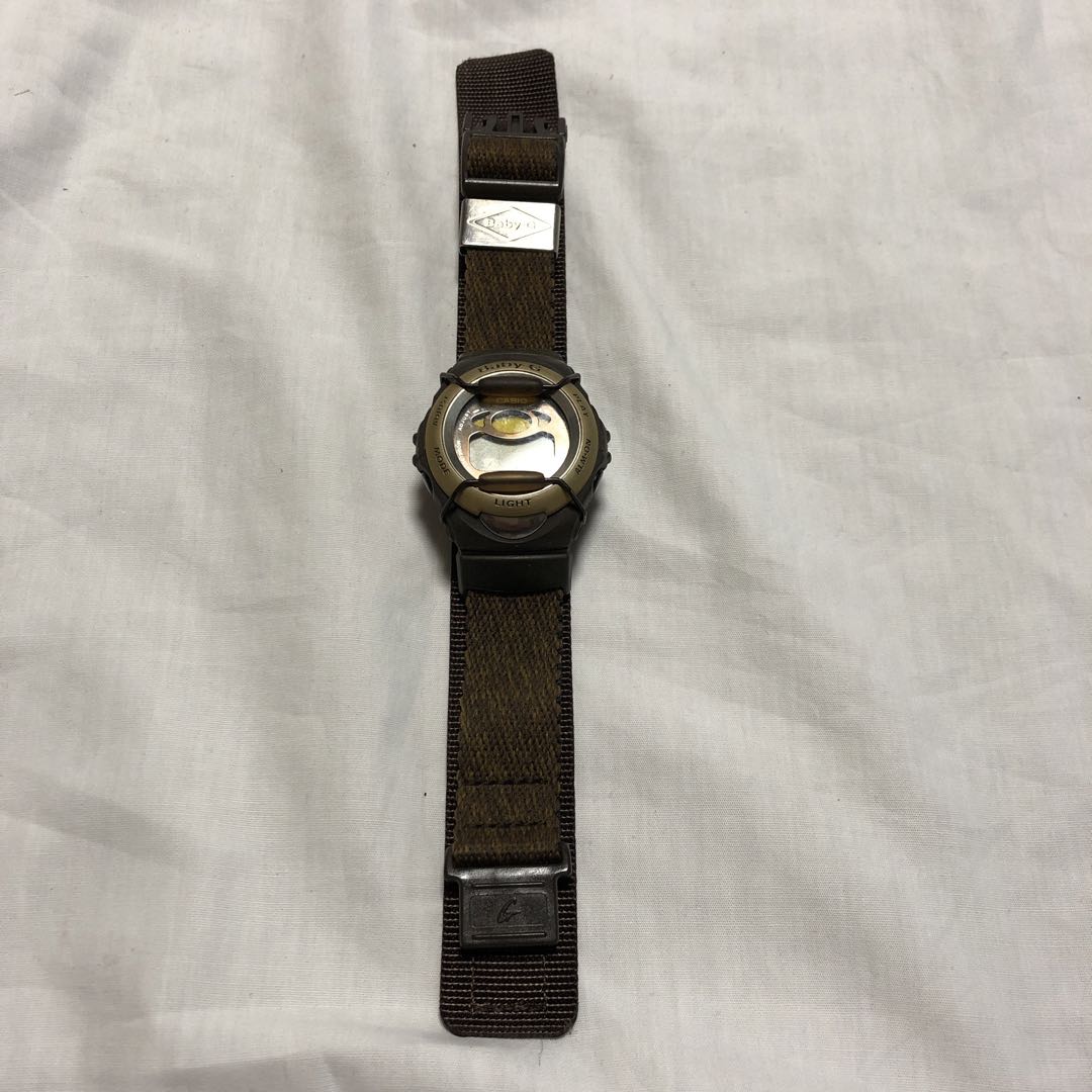 G-Shock Baby-G Digital Quartz Women