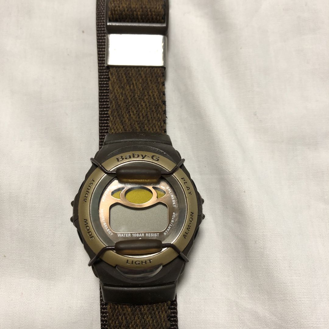 G-Shock Baby-G Digital Quartz Women