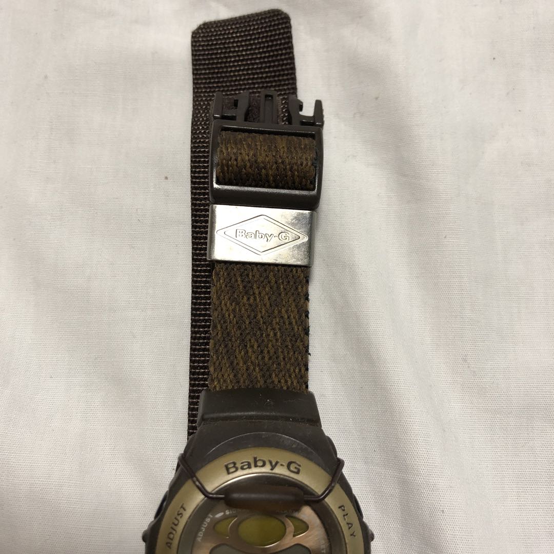 G-Shock Baby-G Digital Quartz Women