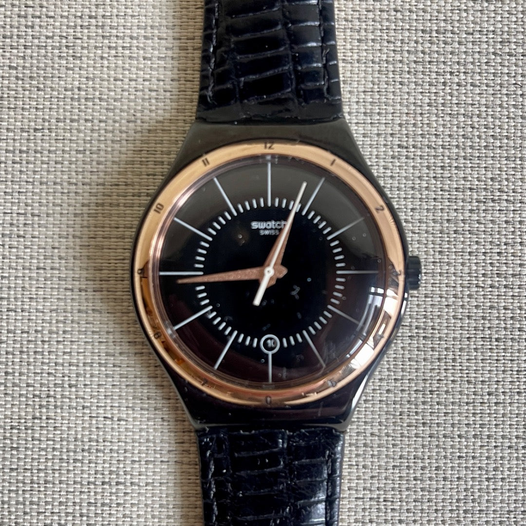 Swatch Analog Quartz Men
