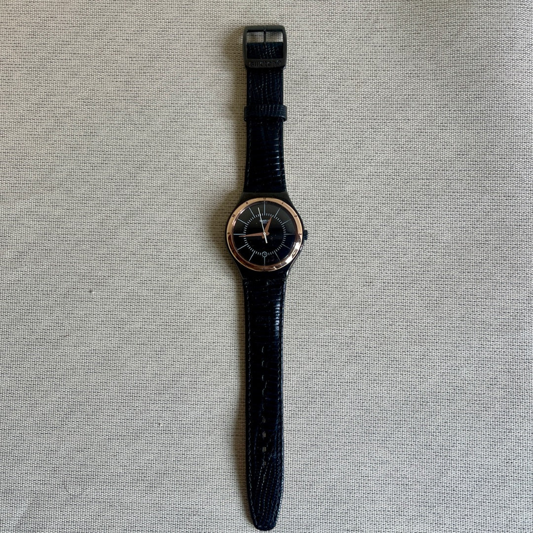 Swatch Analog Quartz Men