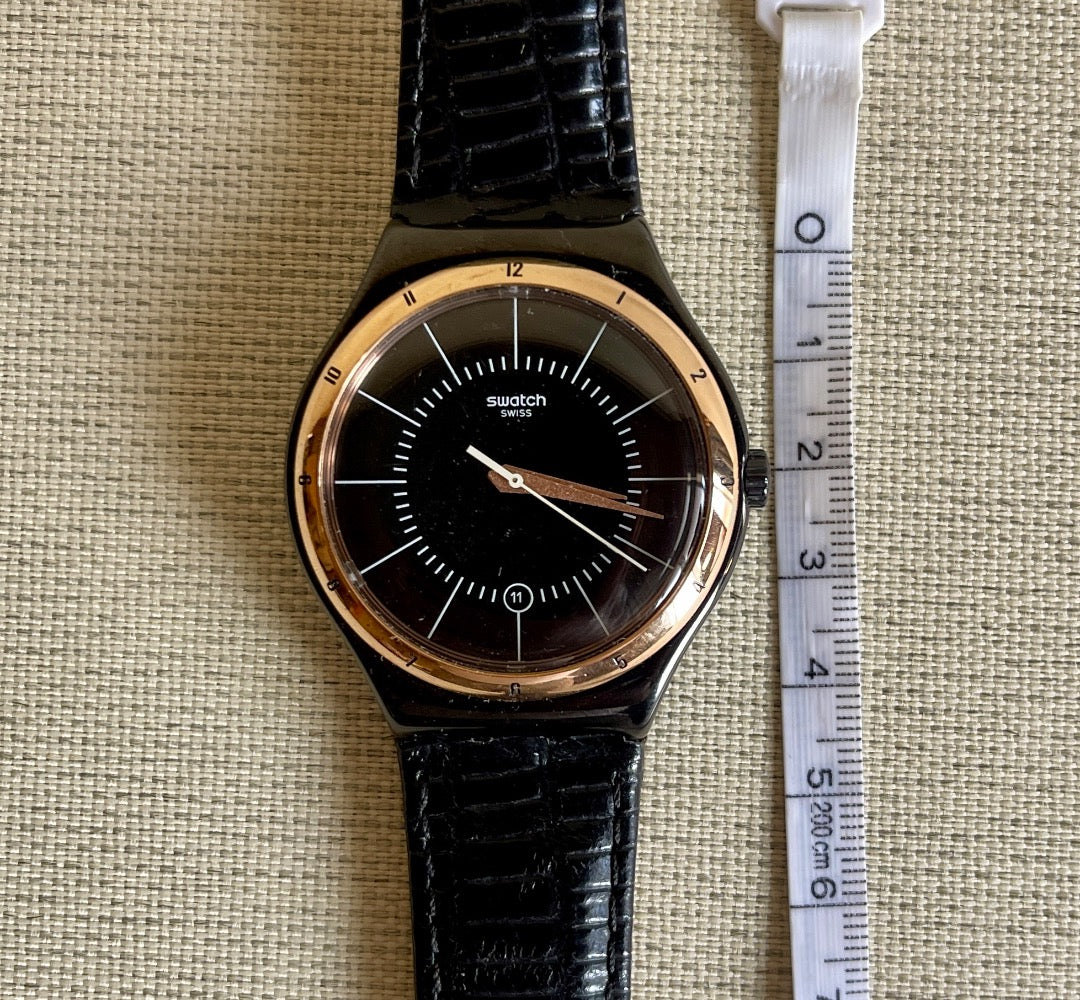 Swatch Analog Quartz Men