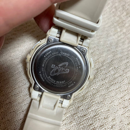 G-shock Baby-G Digital Quartz Women