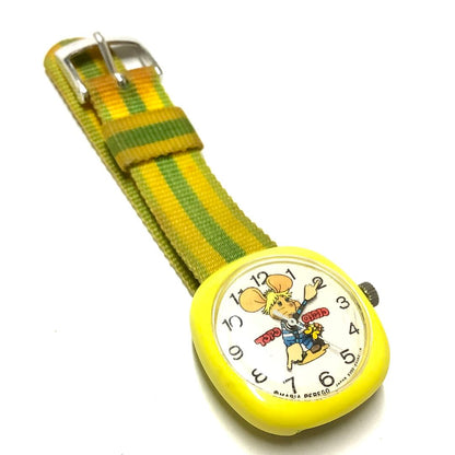 Topo Gigio Analog Mechanical (Manual) Women Women