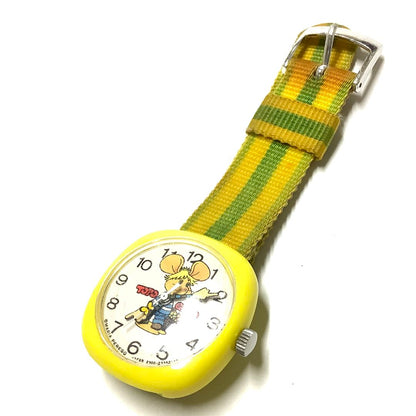 Topo Gigio Analog Mechanical (Manual) Women Women