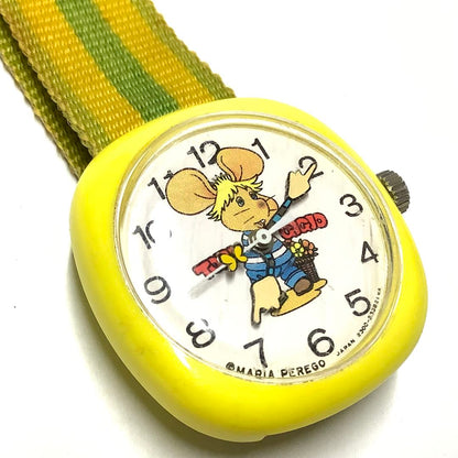 Topo Gigio Analog Mechanical (Manual) Women Women