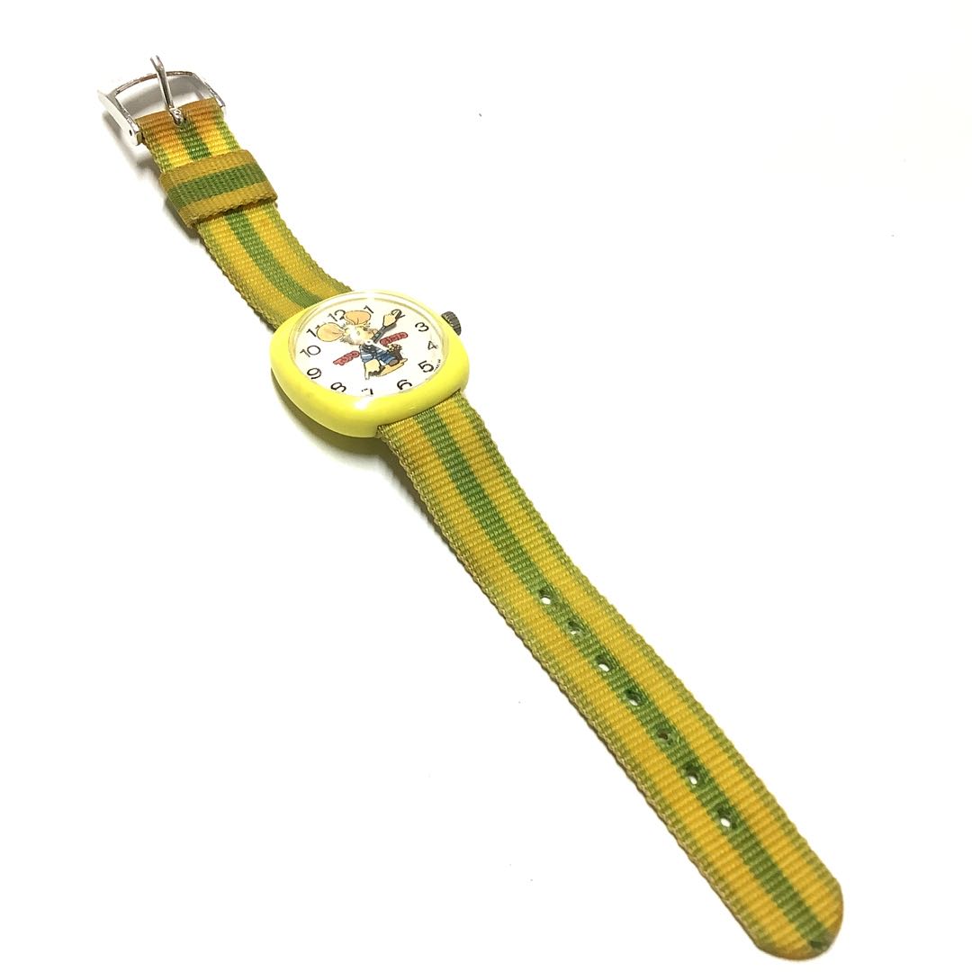 Topo Gigio Analog Mechanical (Manual) Women Women