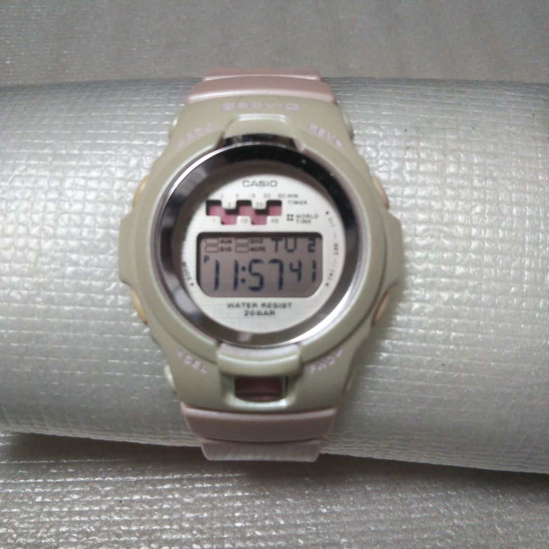 G-Shock Baby-G Digital Quartz Women