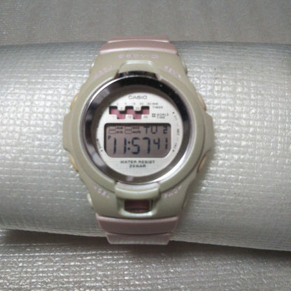 G-Shock Baby-G Digital Quartz Women