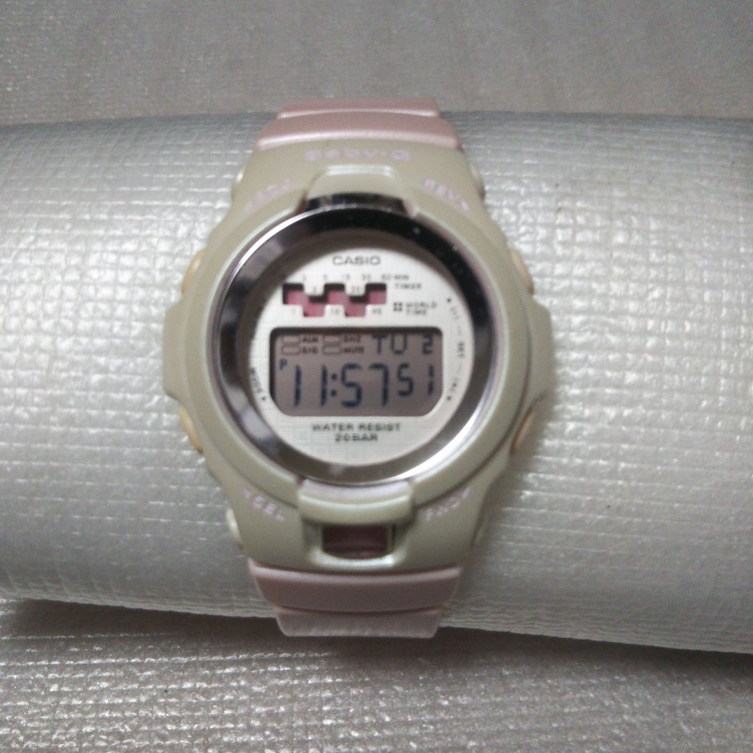 G-Shock Baby-G Digital Quartz Women