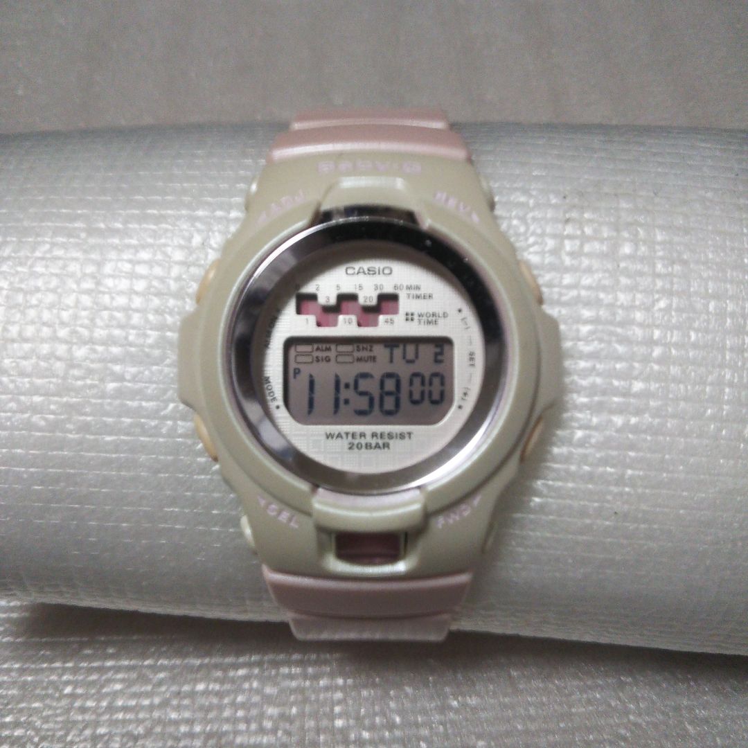 G-Shock Baby-G Digital Quartz Women