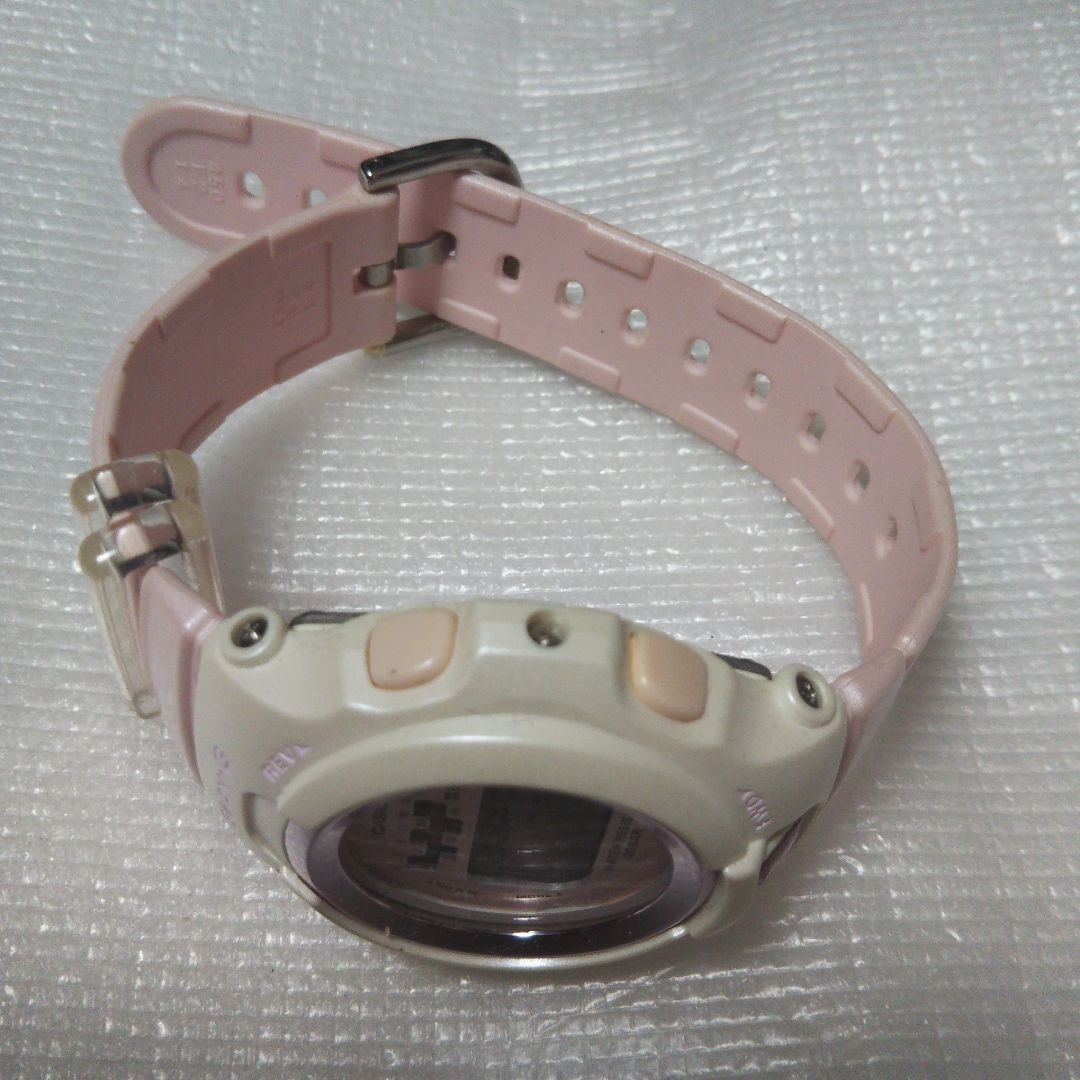 G-Shock Baby-G Digital Quartz Women