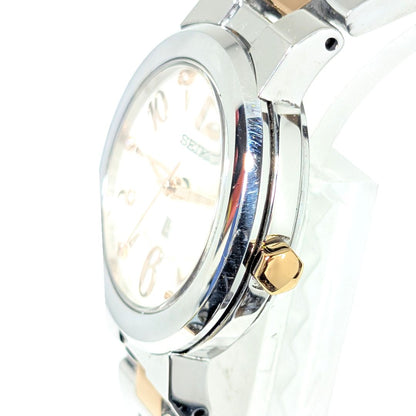 Lukia lk/lukia Analog Quartz Women Seiko Limited Editionbattery Replaced Working Item