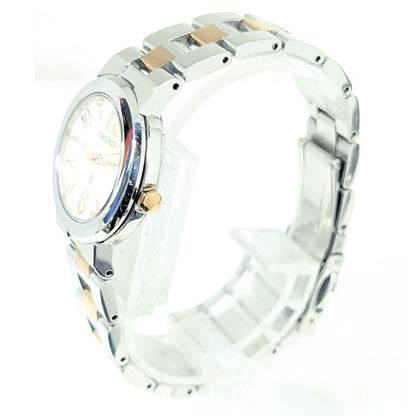 Lukia lk/lukia Analog Quartz Women Seiko Limited Editionbattery Replaced Working Item
