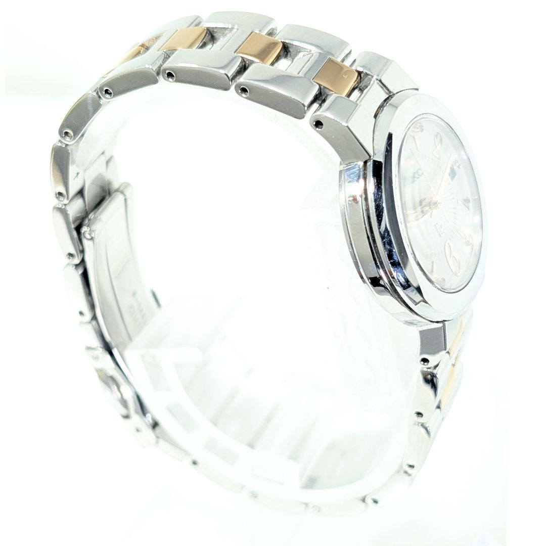 Lukia lk/lukia Analog Quartz Women Seiko Limited Editionbattery Replaced Working Item