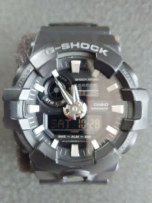 G-Shock Digital-Analog Quartz Men