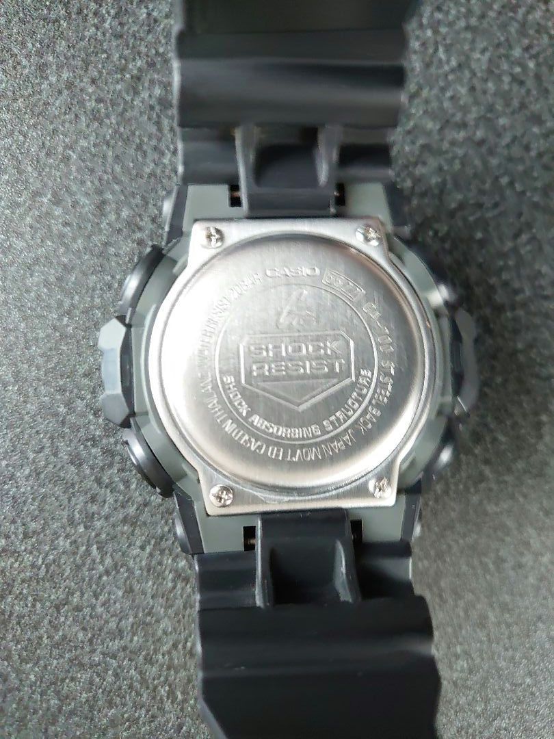 G-Shock Digital-Analog Quartz Men