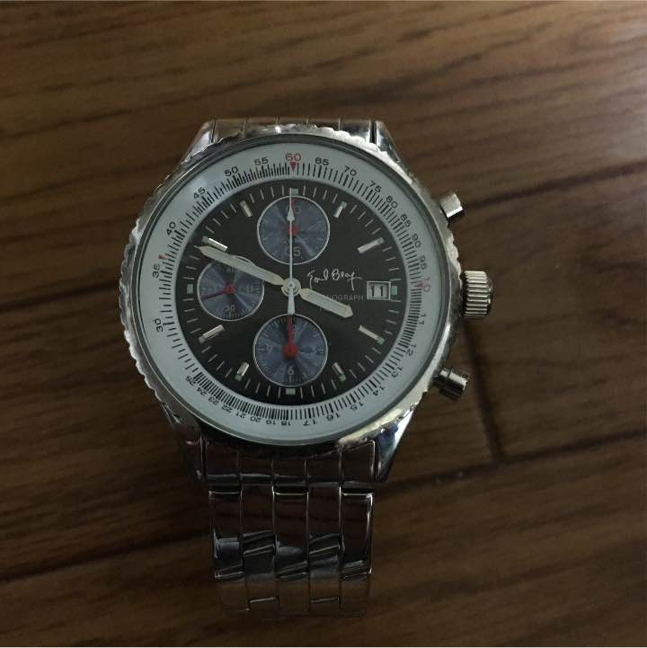 Soul Beat Analog Quartz Men