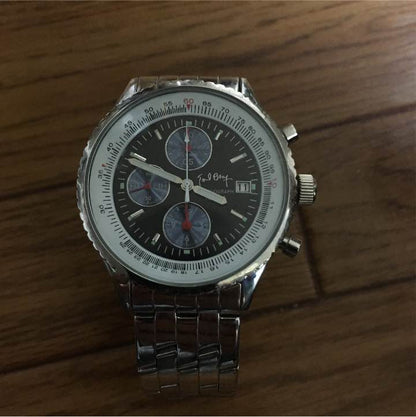 Soul Beat Analog Quartz Men