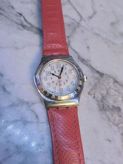 Swatch Analog Quartz Men