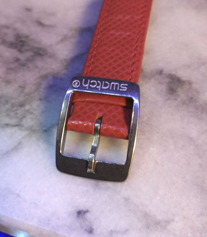 Swatch Analog Quartz Men