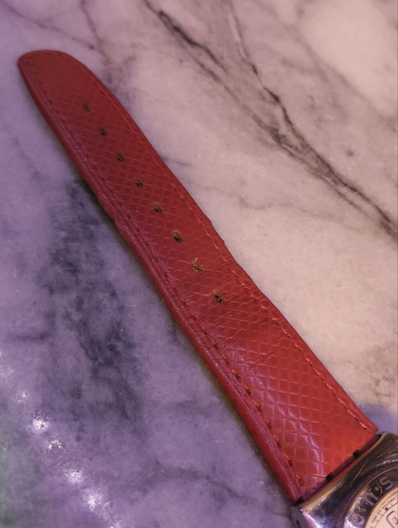 Swatch Analog Quartz Men