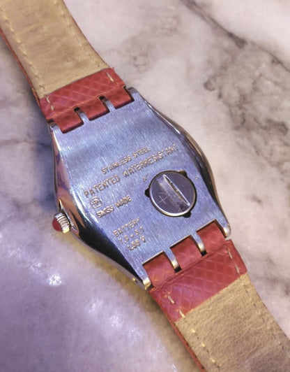 Swatch Analog Quartz Men