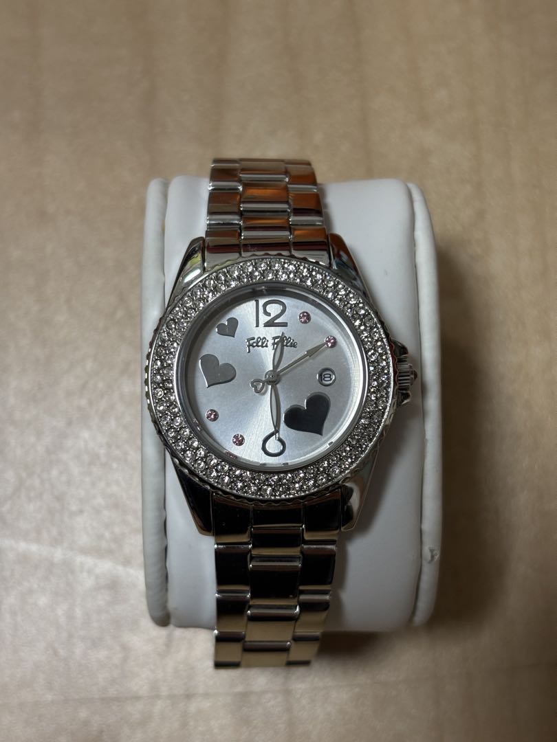 Analog Quartz Women